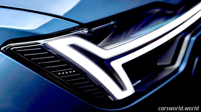 Volvo avverte 12.000 proprietari di fermare immediatamente la guida di un pedale / Carscoops